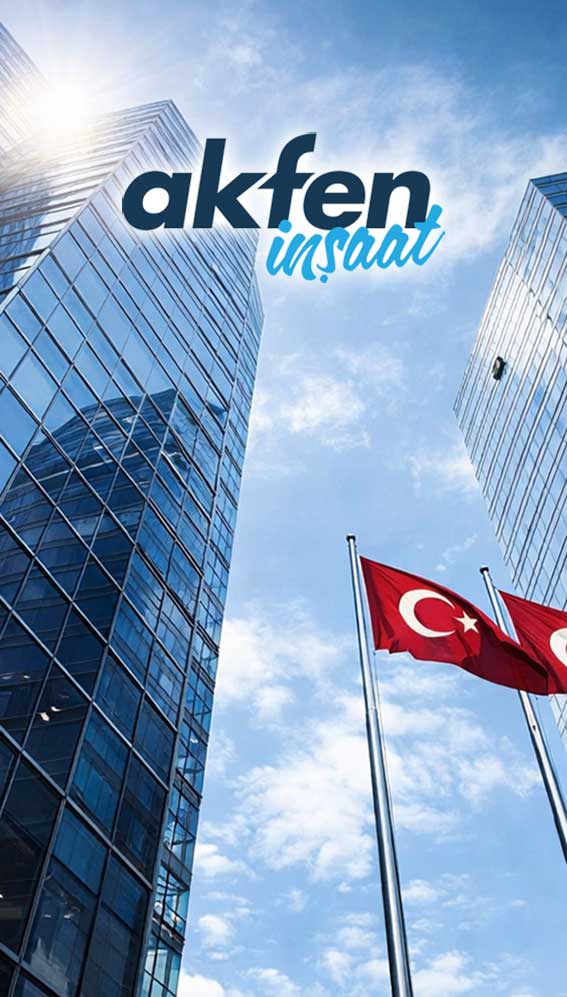 JCR Eurasia’dan Akfen’e güçlü not: Görünüm “durağan”