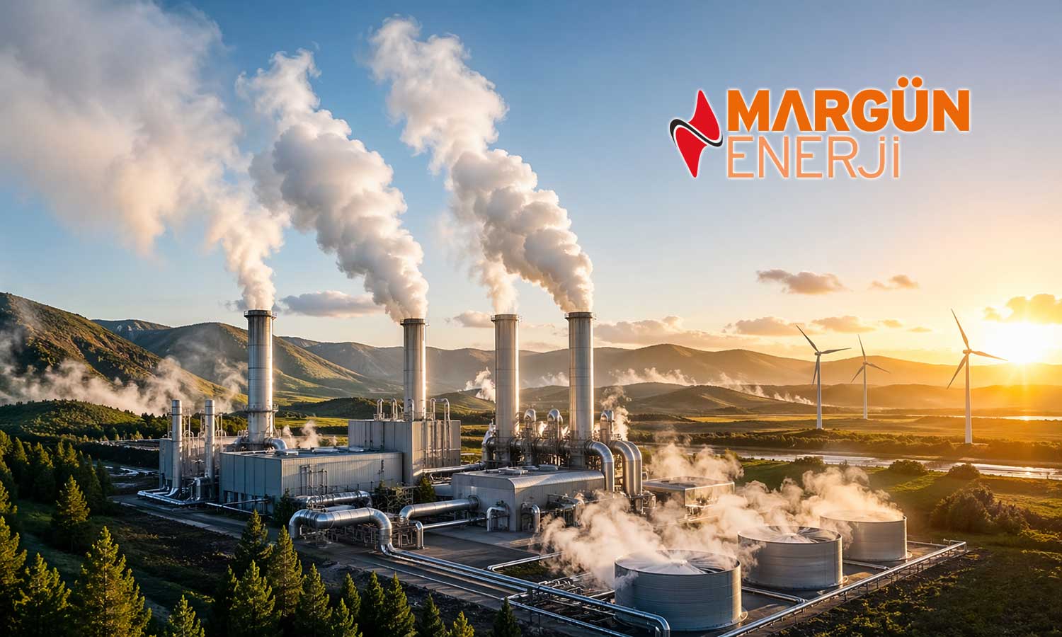 Jeotermalde dev adım: Margün Enerji tüm ruhsatları tamamladı