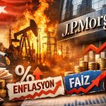 JP Morgan’dan Türkiye uyarısı: Enflasyon ve faiz tahminleri yükseldi