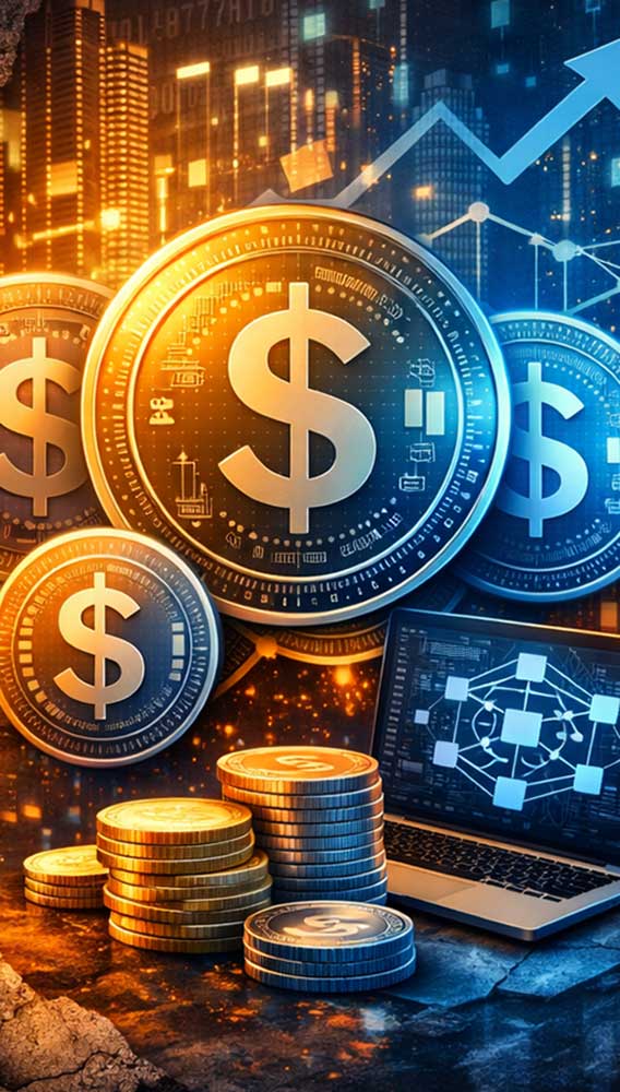 JPMorgan CFO’su uyardı: Stablecoin’ler bankacılık sistemini zorlayabilir