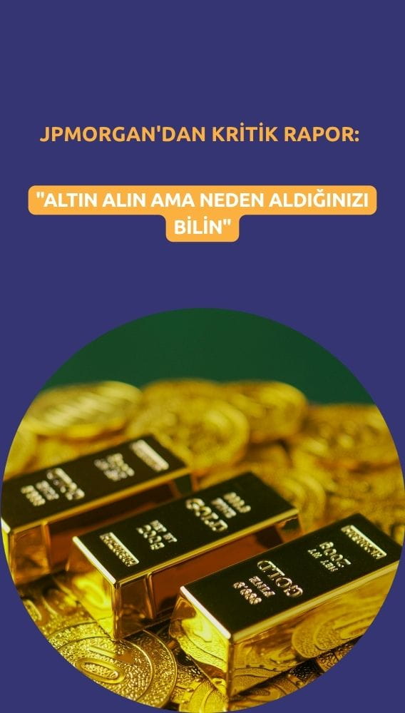 JPMorgan'dan kritik rapor: 