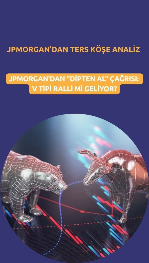 JPMorgan'dan 
