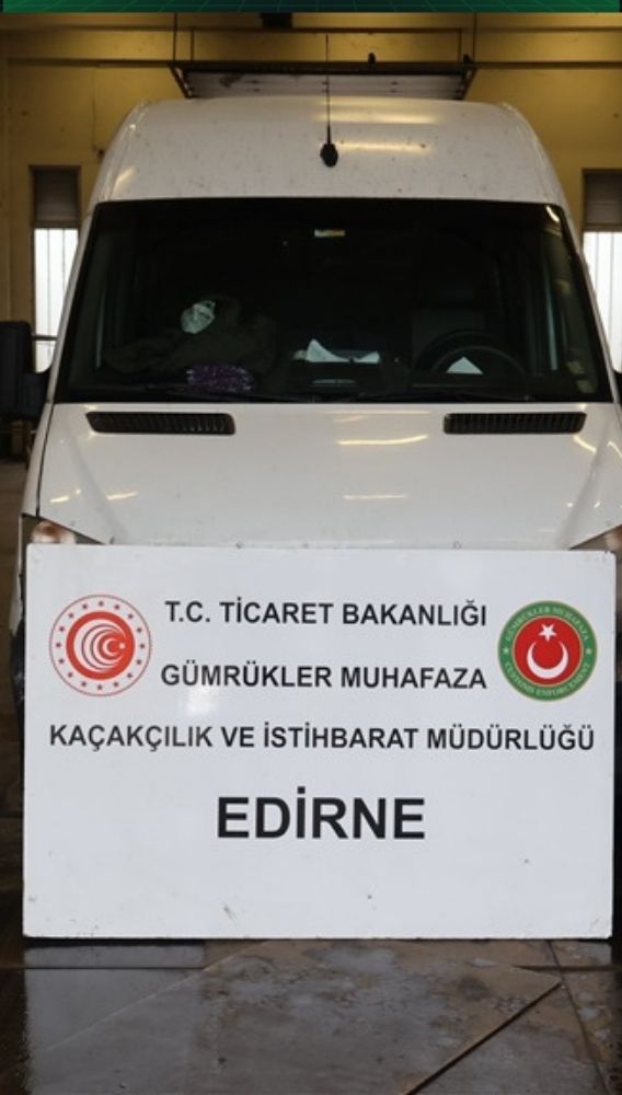 Kaçakçılıkla mücadelede büyük operasyon: 233 araç yakalandı