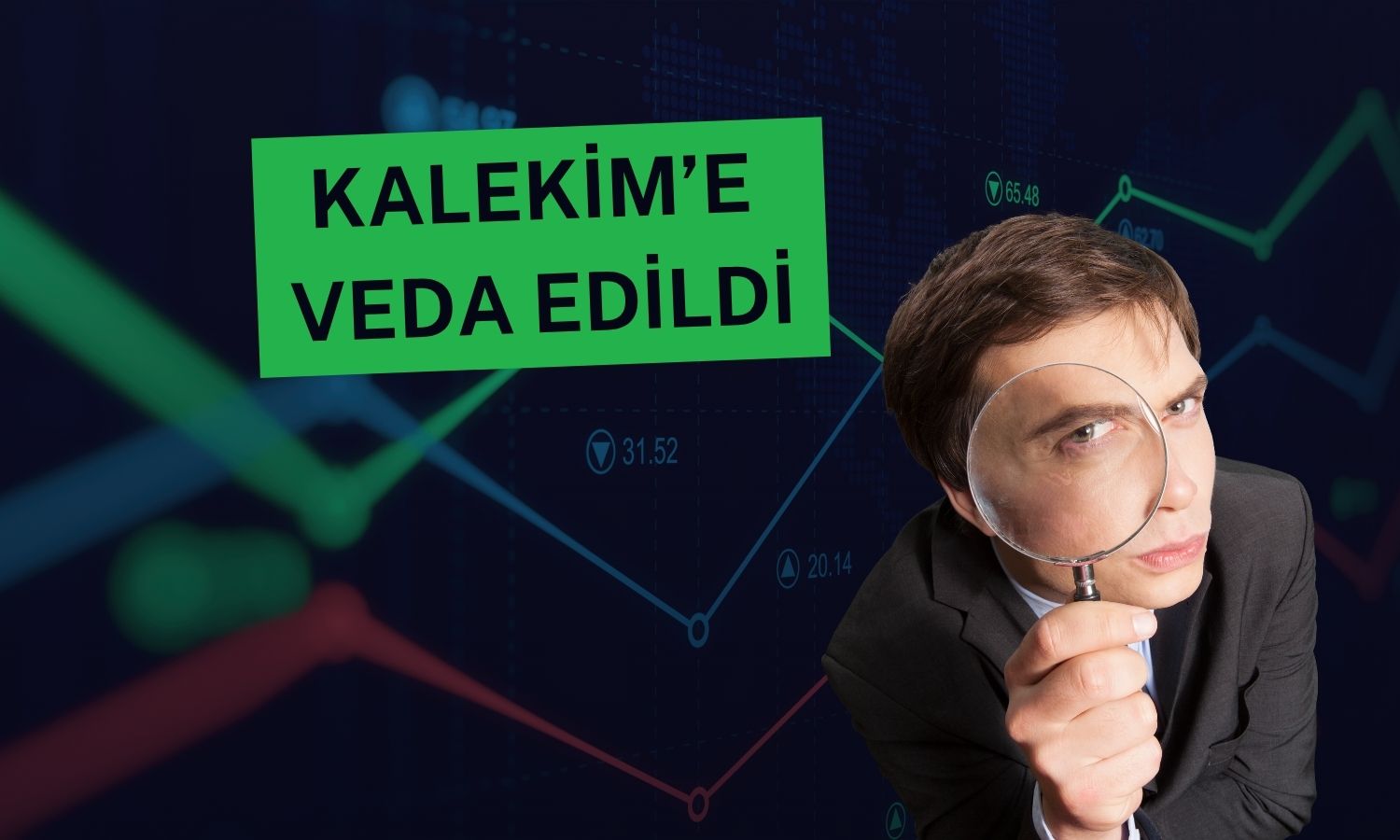 Kalekim (KLKIM) model portföyden çıkarıldı!