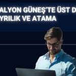 Kalyon Güneş Teknolojileri’ne üst düzey atama