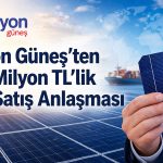 Kalyon Güneş’ten 67,7 milyon TL’lik yeni satış anlaşması