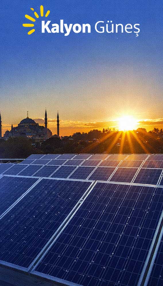 Kalyon Güneş’ten ciroya katkı sağlayacak dev anlaşma