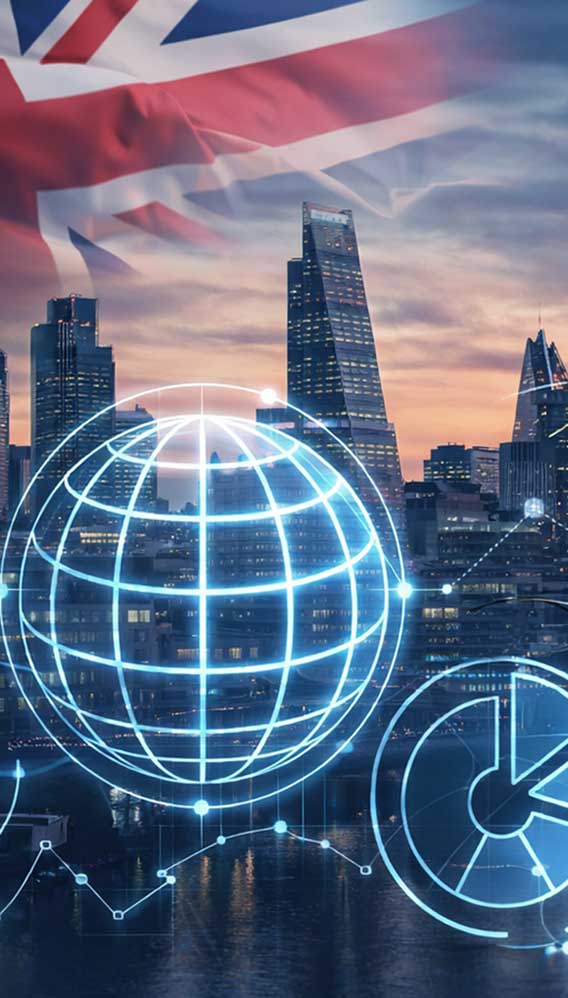 Katılımevim’den küresel açılım: Londra’da finansal yapılanma