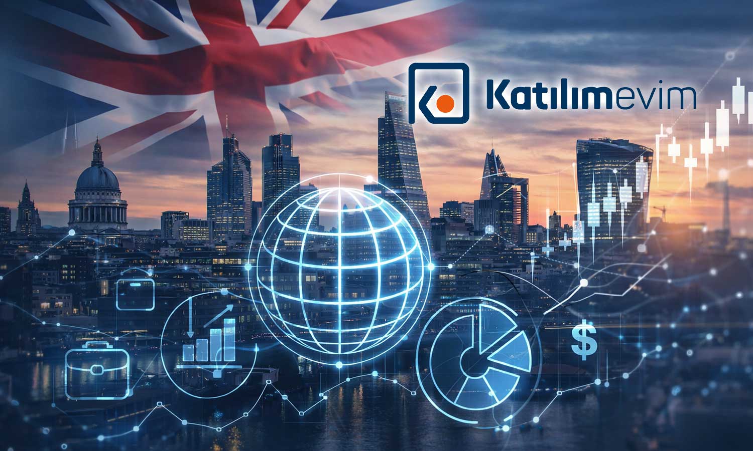 Katılımevim’den küresel açılım: Londra’da finansal yapılanma