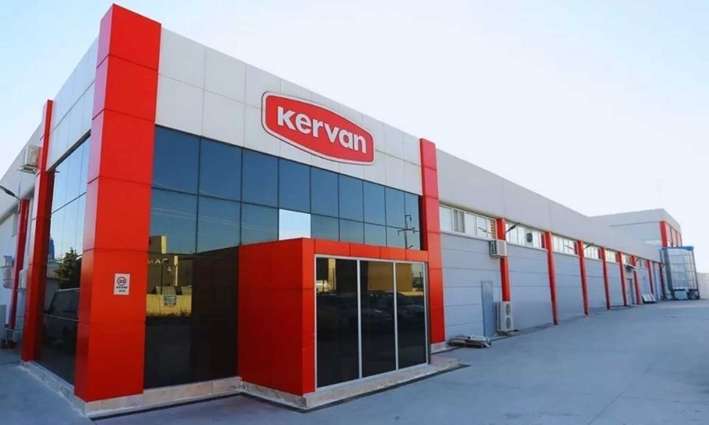 Kervan Gıda’dan yangın açıklaması: Finansal etki sınırlı kaldı
