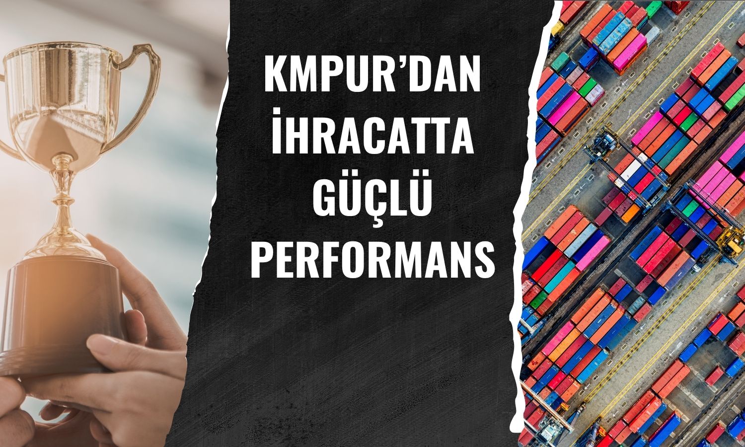 KMPUR’dan İKMİB İhracatın Yıldızları’nda önemli başarı