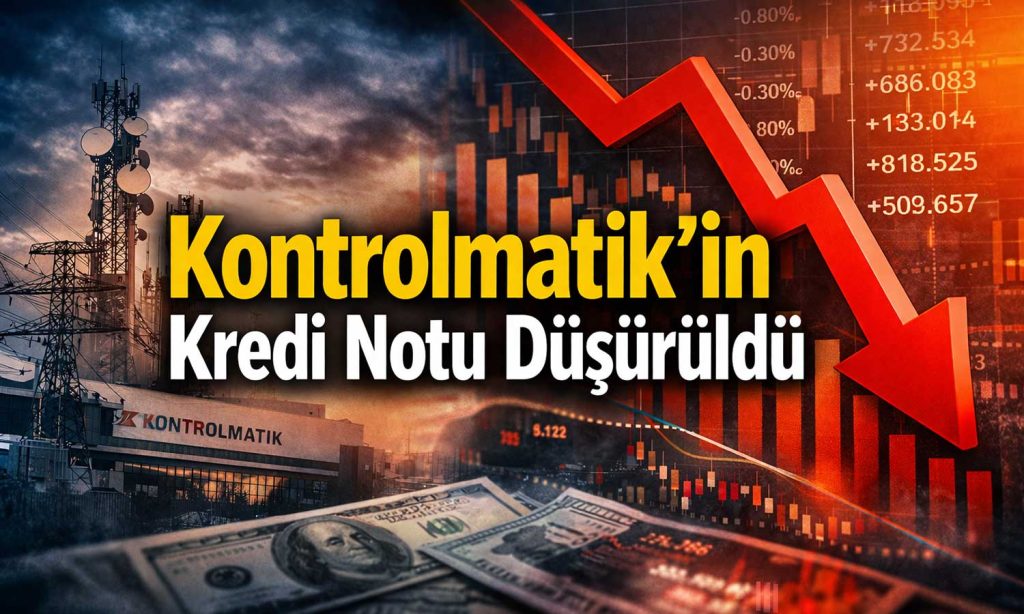 Kontrolmatik’e not indirimi ve negatif görünüm