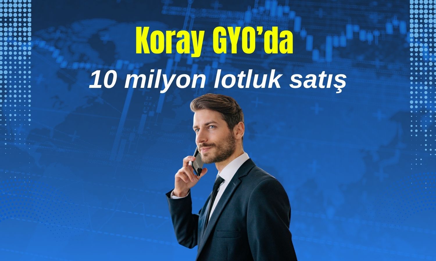 Koray GYO’da büyük pay satışı: Oran yüzde 55,63’e düştü