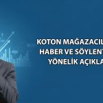 Koton Mağazacılık Ukrayna’daki mağaza faaliyetlerini sonlandırdı