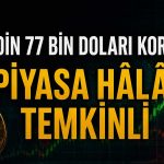 Kripto endeksi 3 ayın zirvesinde: Korku sürüyor