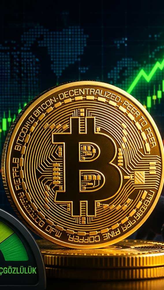 Kripto endeksi 3 ayın zirvesinde: Korku sürüyor