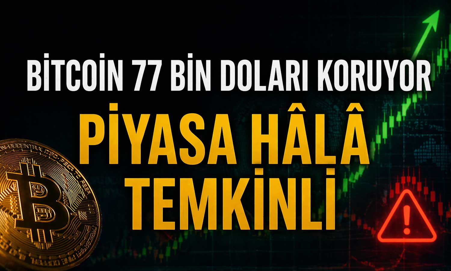 Kripto endeksi 3 ayın zirvesinde: Korku sürüyor
