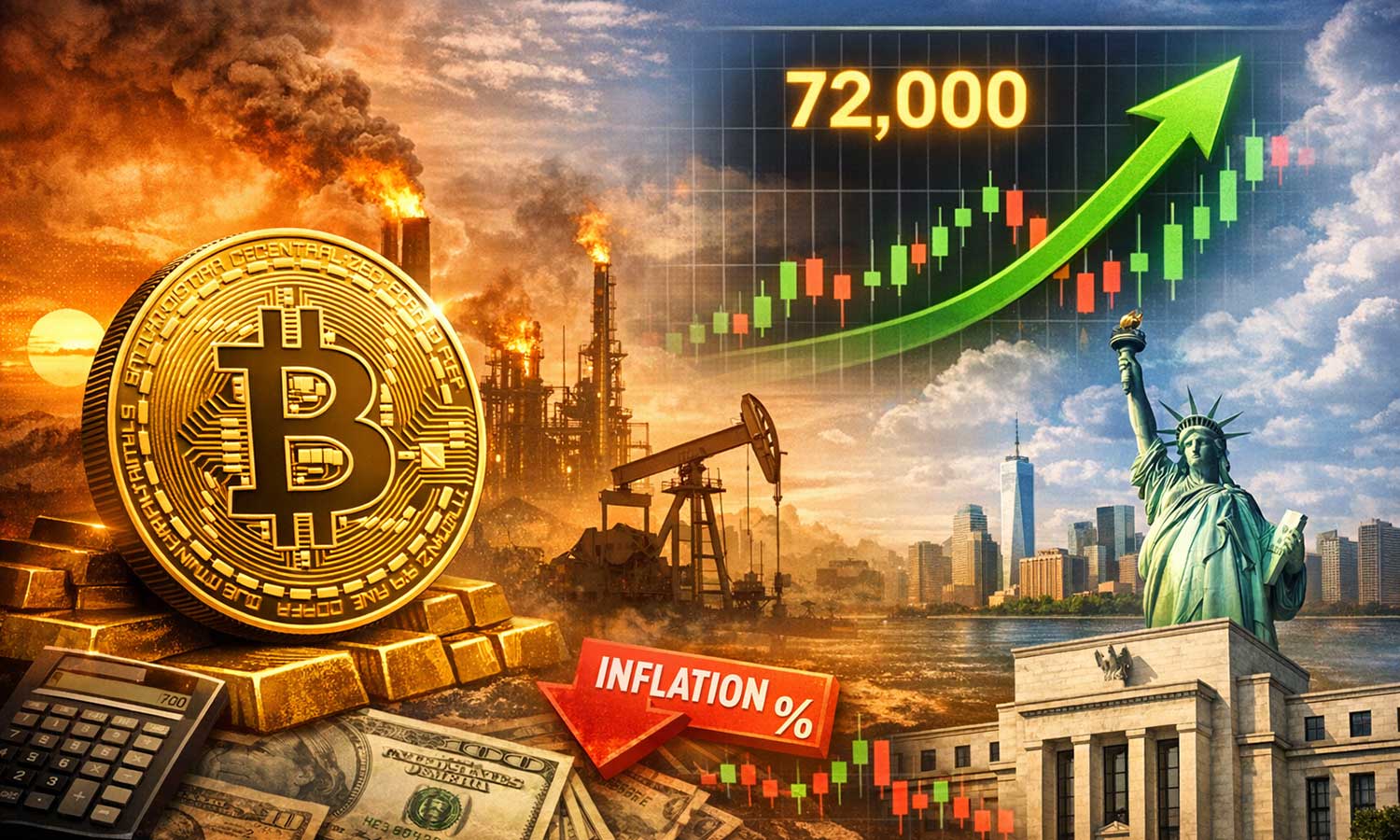 Kripto piyasasında temkinli Yükseliş: Riskler masada