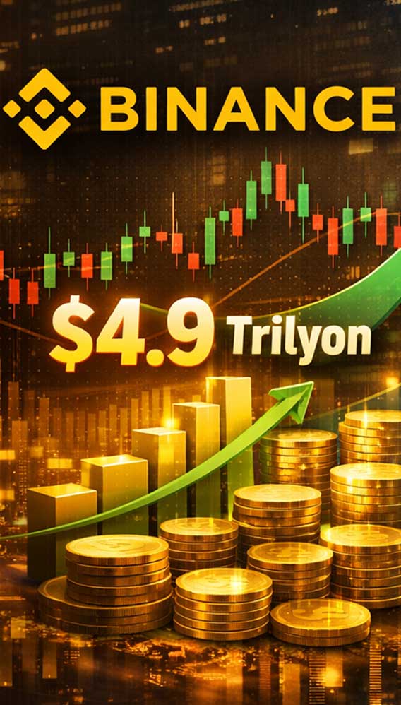 Kriptoda türev rüzgarı: Binance zirvede, Hyperliquid ilk 10’da