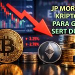 Kriptoya ilgi azaldı mı? JPMorgan’dan ilk çeyrek değerlendirmesi
