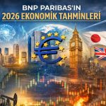 Küresel ekonomide dengeler değişiyor: BNP Paribas’tan 2026 tahminleri