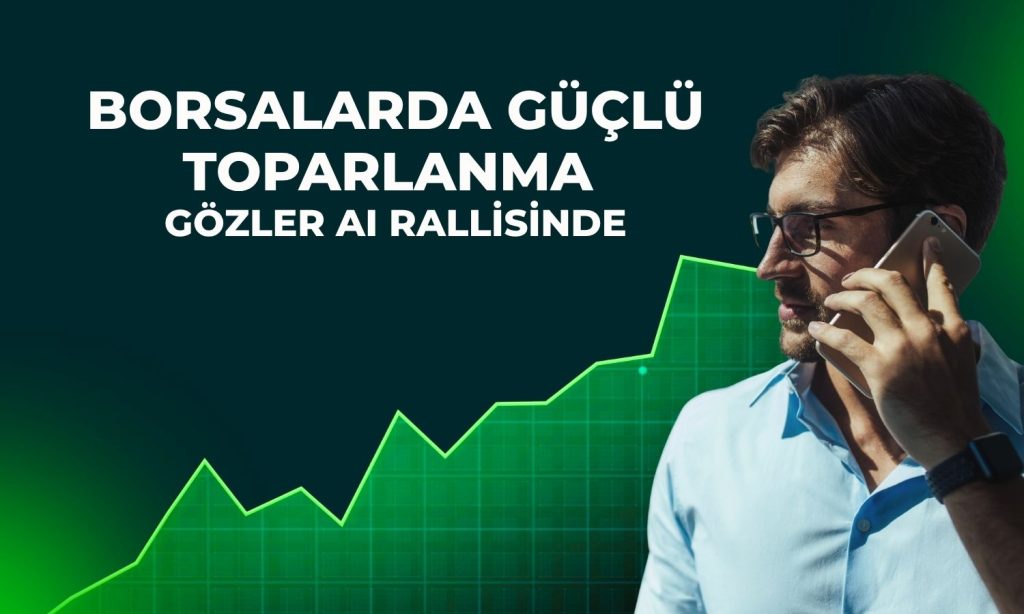 Küresel piyasalar savaş sonrası kayıpları sildi