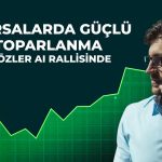 Küresel piyasalar savaş sonrası kayıpları sildi