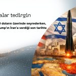 Küresel piyasalar tedirgin: Petrol 110 doların üzerinde, gözler Trump’ta