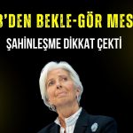 Lagarde konuştu: Haziran’da faiz artış ihtimali güçlendi
