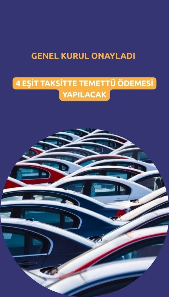 Cebinize 4 kez para girecek: LIDER temettü ödemesi onaylandı