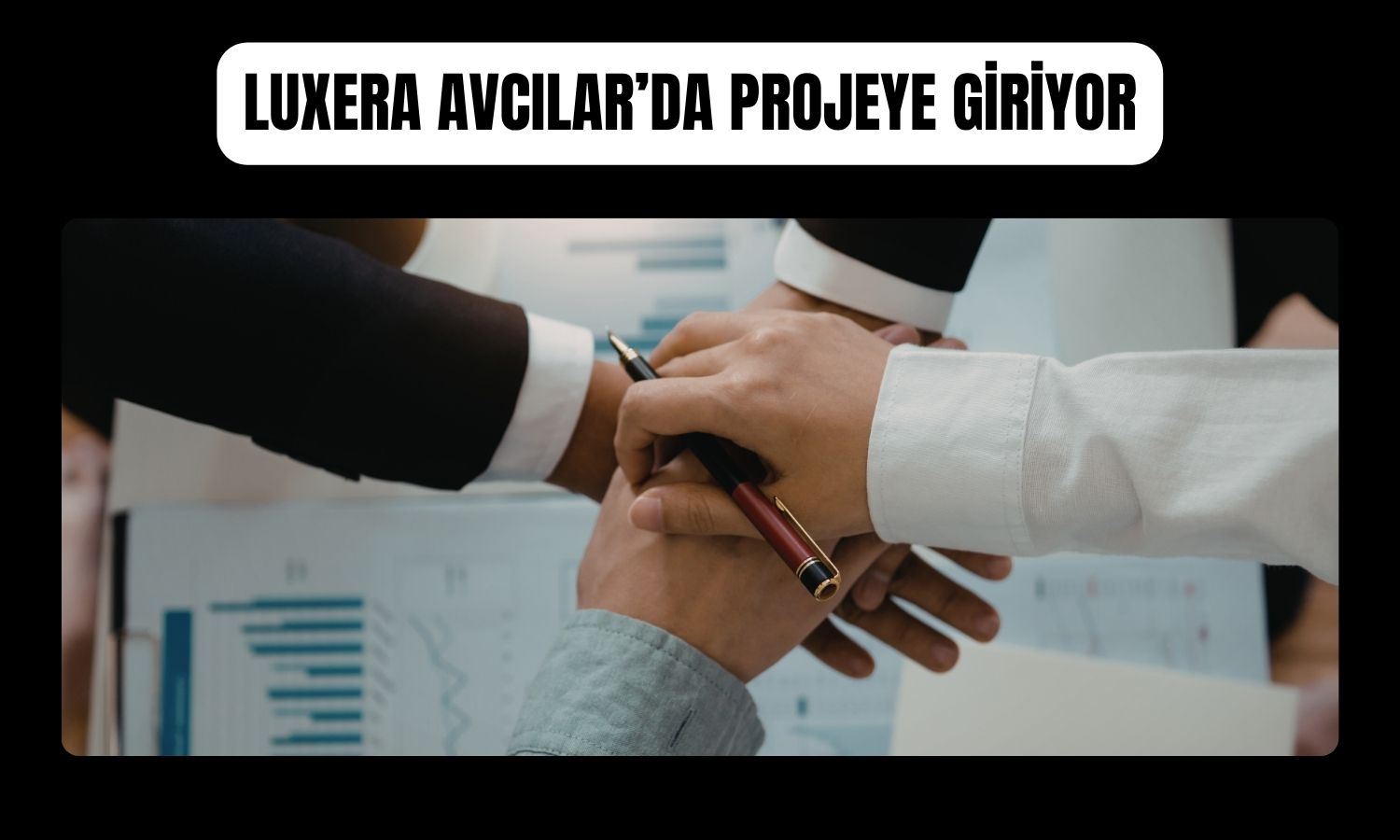 Luxera GYO’dan Avcılar’da yeni proje: Arsa karşılığı anlaşma