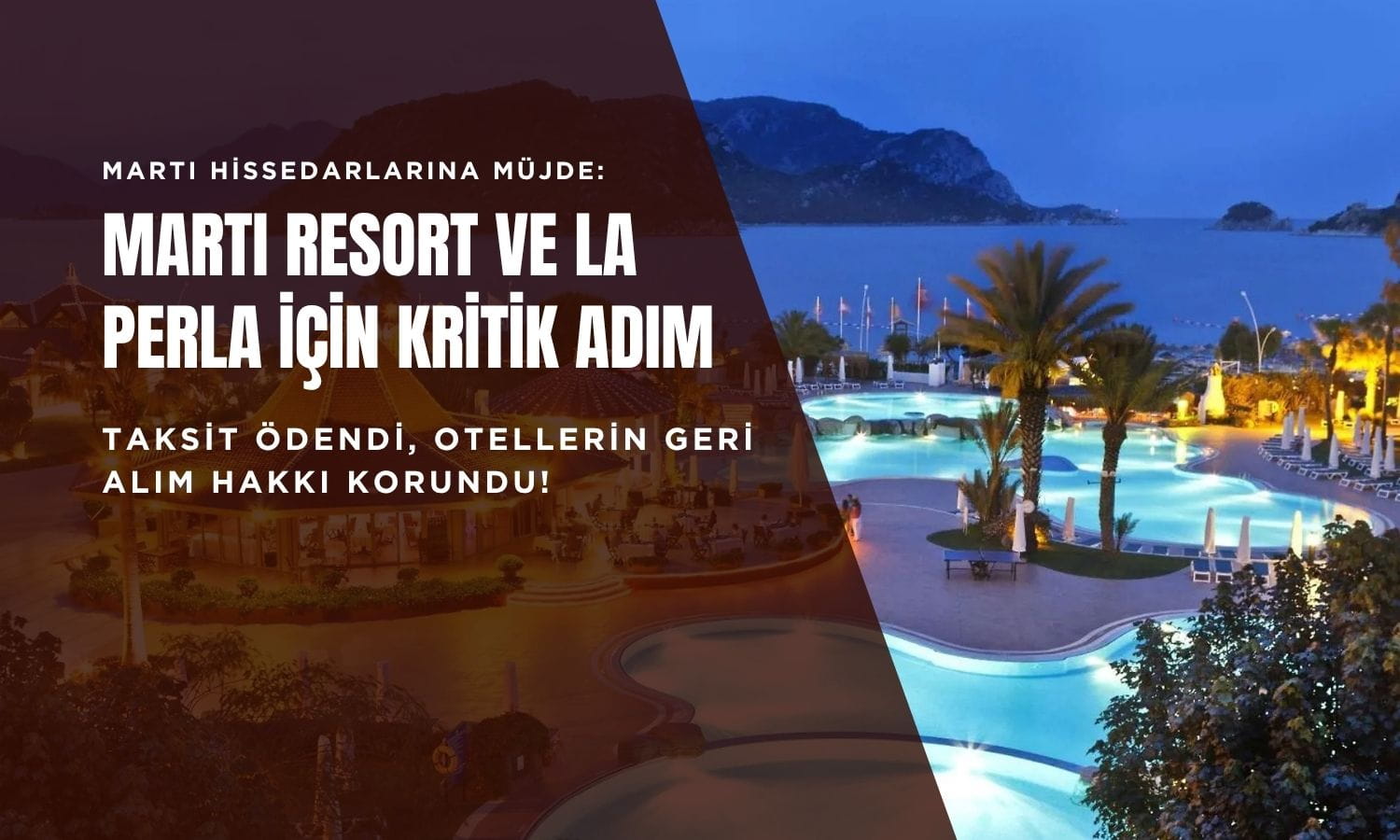 MARTI’dan dev ödeme: Değerli otellerin geri alım hakkı korundu