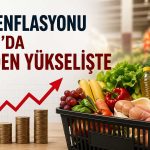 Mart’taki düşüş kısa sürdü: Gıda fiyatları artışa geçti