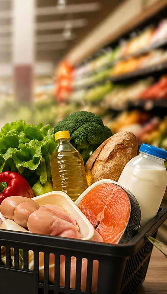 Mart’taki düşüş kısa sürdü: Gıda fiyatları artışa geçti