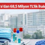 Meditera, Ankara’daki büyük tıbbi malzeme ihalesini kazandı