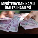 Meditera İstanbul İl Sağlık Müdürlüğü ihalesine katıldı