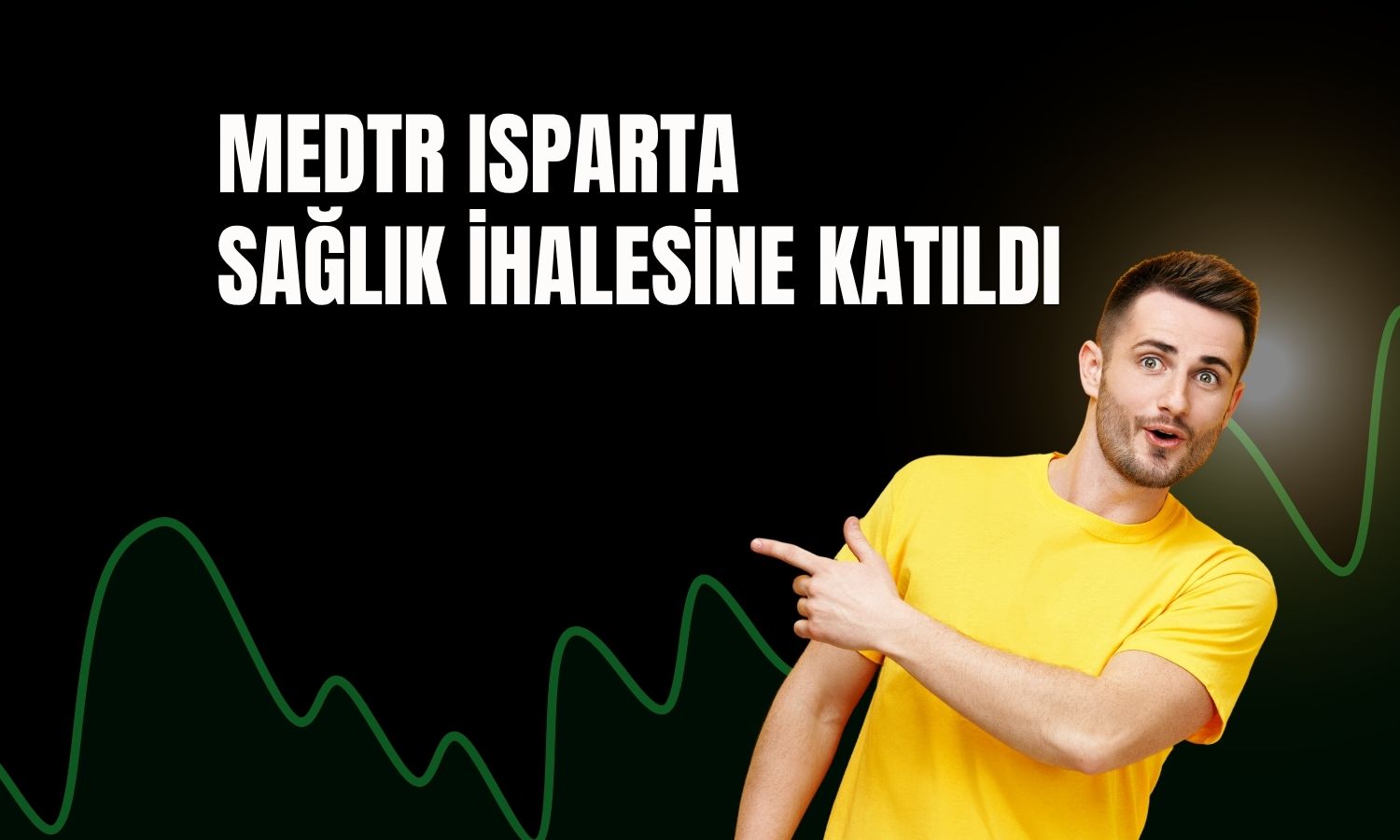 MEDTR Isparta sağlık ihalesine katıldı