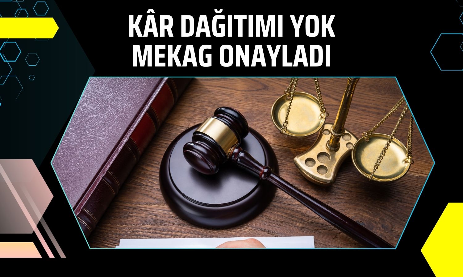 Meka Global kârı bünyede tutma kararı aldı