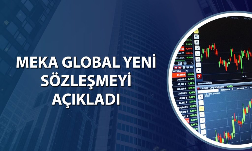 Meka Global (MEKAG) 1,6 milyon euroluk sipariş aldı