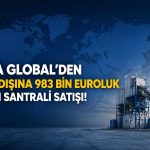 MEKA’nın bağlı ortaklığından yeni sipariş: 6 santral için anlaşma