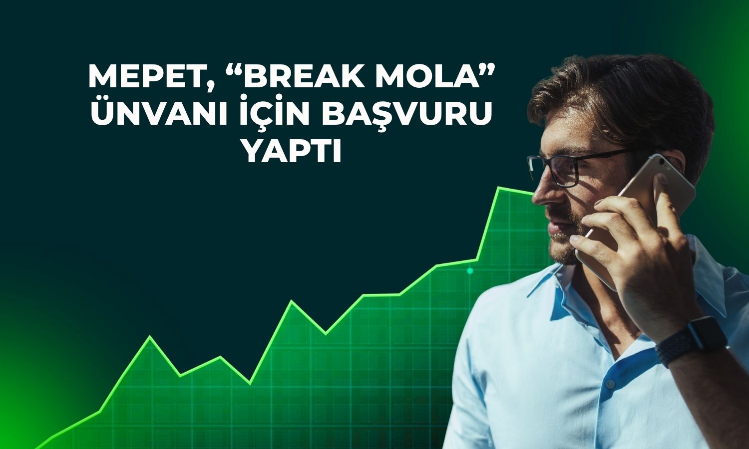 Mepet’ten ünvan değişikliği için SPK başvurusu