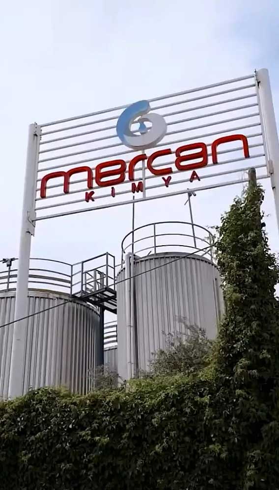 Mercan Kimya’dan 34 milyon TL’lik nakit temettü