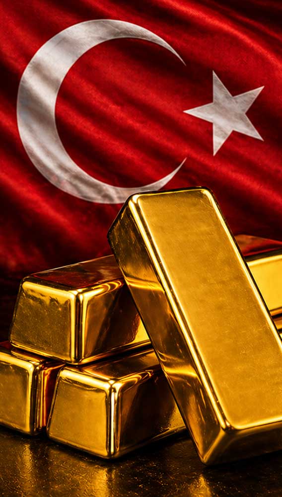 Merkez bankaları altına yüklenmeye devam ediyor