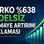 Merko Gıda’dan yatırımcıya bedelsiz pay müjdesi