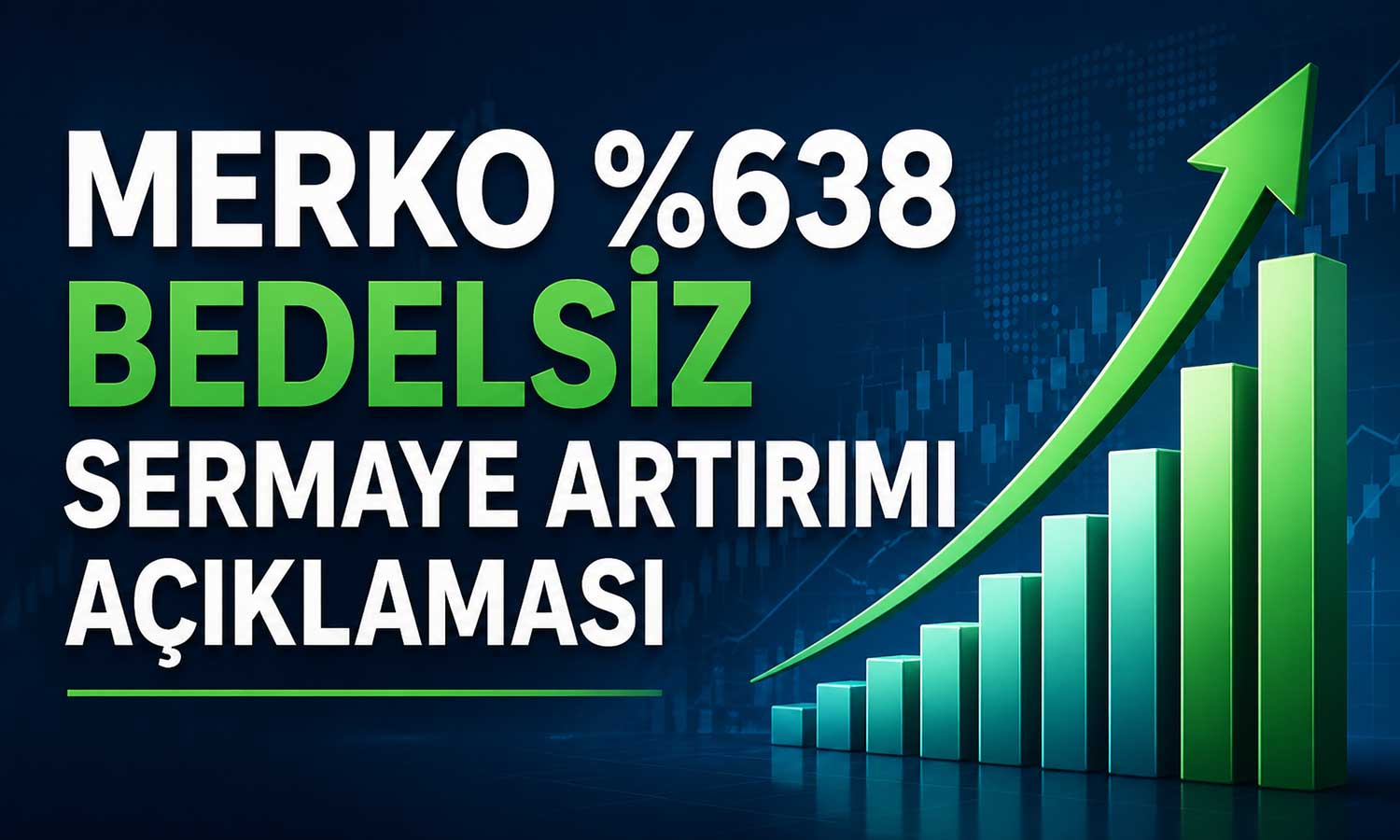 Merko Gıda’dan yatırımcıya bedelsiz pay müjdesi