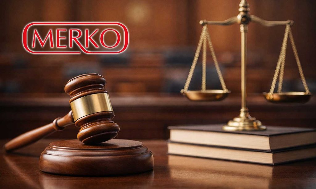 Merko Gıda’ya açılan 974 bin euroluk dava reddedildi
