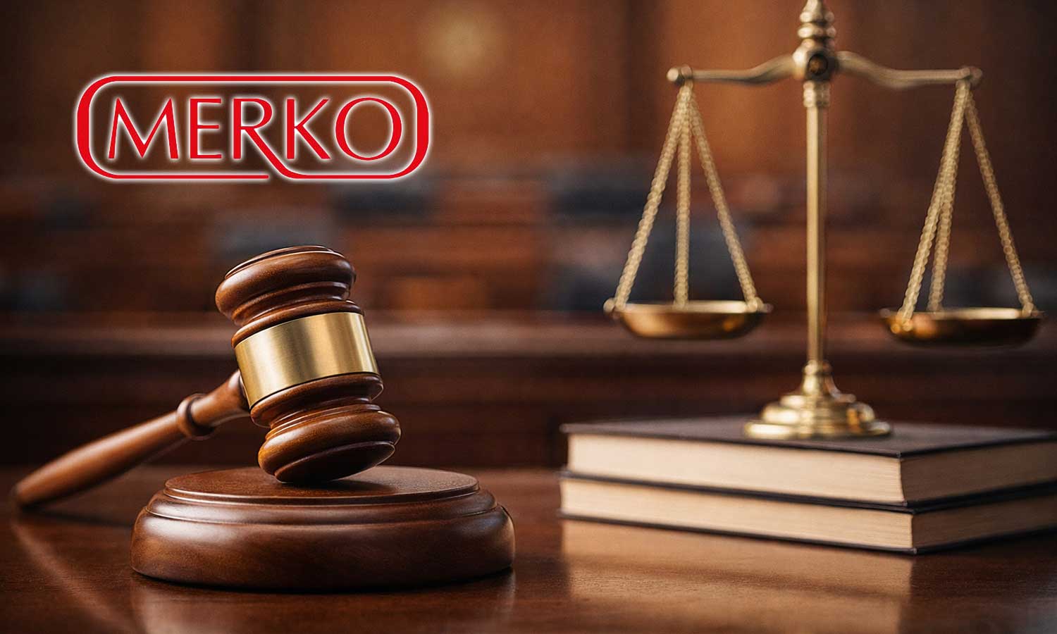 Merko Gıda’ya açılan 974 bin euroluk dava reddedildi