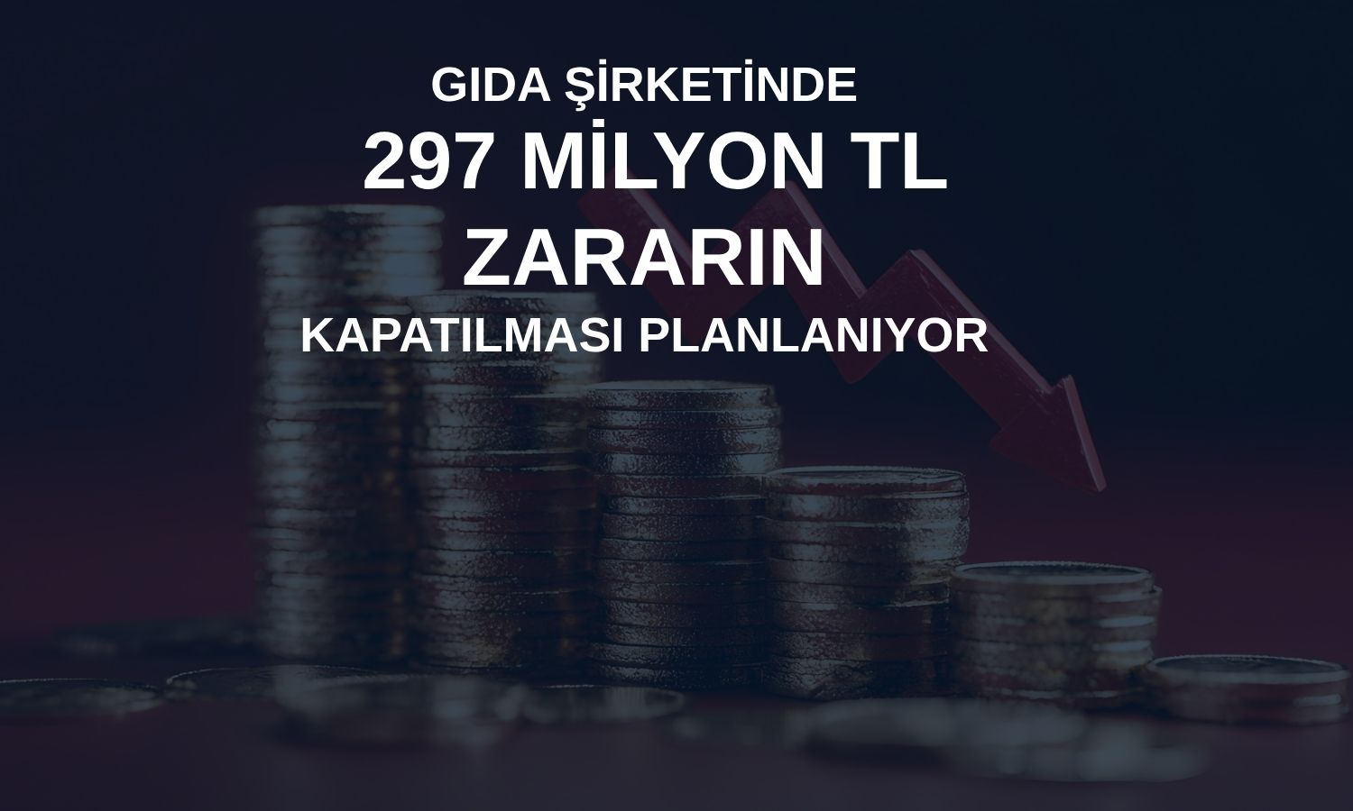 MERKO iç kaynaklarla geçmiş zararları kapatacak