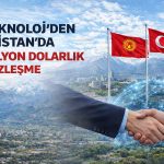Mia Teknoloji’den Kırgızistan’da 12,4 milyon dolarlık yeni sözleşme