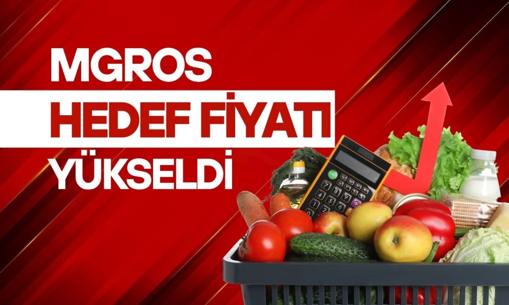 Migros (MGROS) hedef fiyatı yükseldi: Dev revizyonun perde arkası